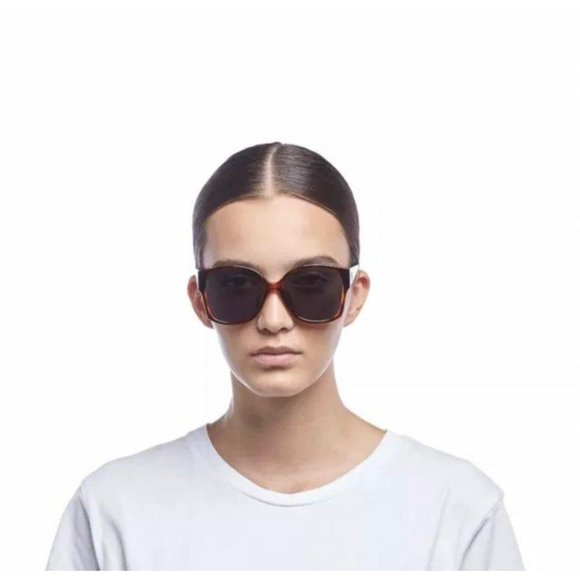 LE SPECS Polarized Athena Sunglasses - Picture 3 of 10